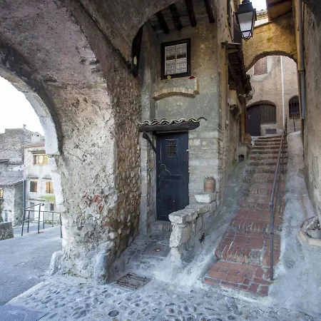 Le St Cloud Casa vacanze Cagnes-sur-Mer