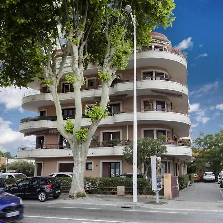 Le St Cloud * Cagnes-sur-Mer