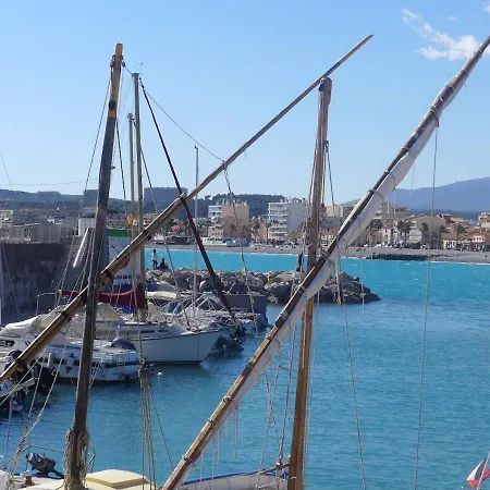 Le St Cloud Cagnes-sur-Mer